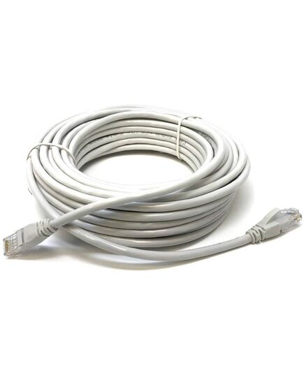 GEMBIRD PATCHCORD RJ45 POTTED COVER CAT. 5E UTP 20M GRAY (PP12-20M) (GEMPP12-20M)
