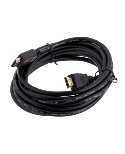 GEMBIRD CABLE CC-HDMI4-10 (HDMI M - HDMI M; 3M; KOLOR CZARNY) (CC-HDMI4-10) (GEMCC-HDMI4-10)
