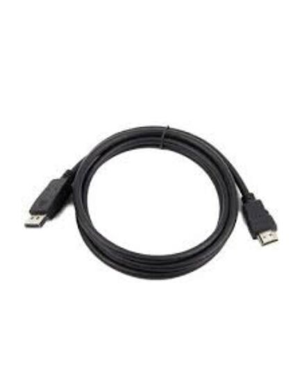 GEMBIRD CC-DP-HDMI-1M CABLE DISPLAYPORT (M) -> HDMI (M) 1M (CC-DP-HDMI-1M) (GEMCC-DP-HDMI-1M)