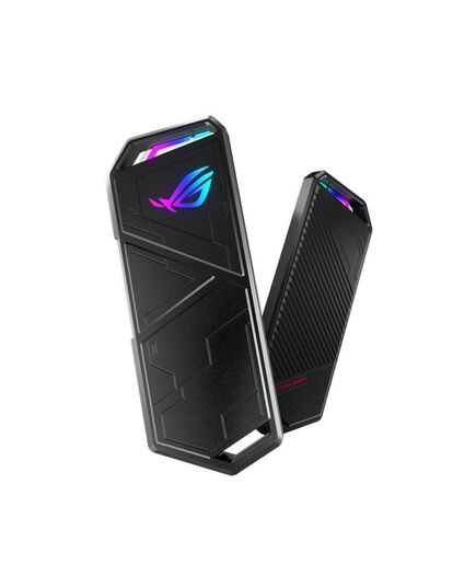 ASUS ROG STRIX ARION SSD ENCLOSURE BLACK M.2 (90DD02H0-M09000) (ASU90DD02H0-M09000)