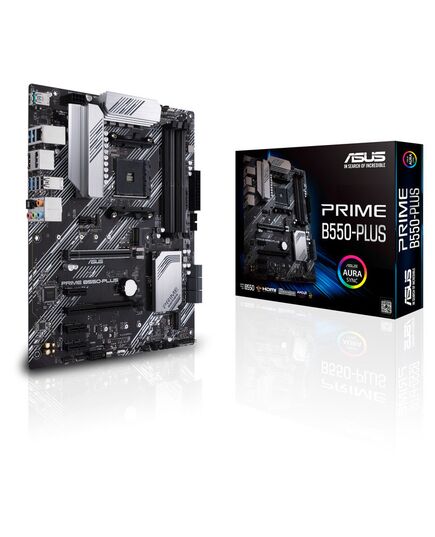 ASUS PRIME PRIME B550-PLUS ,AM4 ,ATX