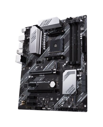 ASUS PRIME PRIME B550-PLUS ,AM4 ,ATX