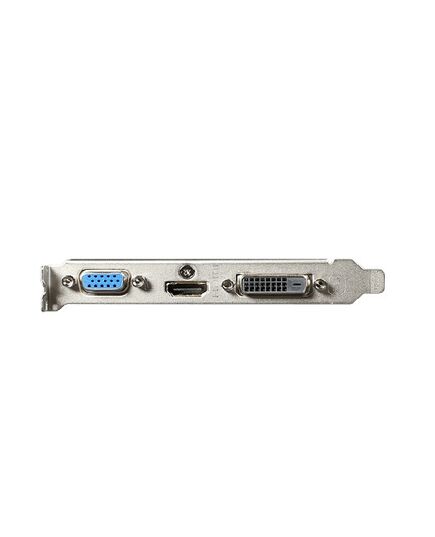 GIGABYTE VGA GT 710, GV-N710D3-2GL, 2048, DDR3