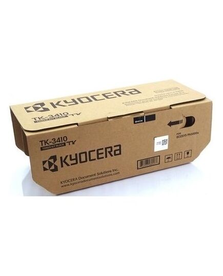 KYOCERA TONER BLACK TK-3410
