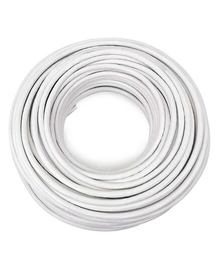 CABLEL ΚΑΛΏΔΙΟ ΡΕΎΜΑΤΟΣ NYMHY HO5VV-F 3X 4MM², 300/750V, 100M, ΛΕΥΚΌ
