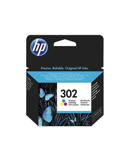 ΑΝΑΛΩΣ HP NO 302 TRI-COLOR F6U65AE