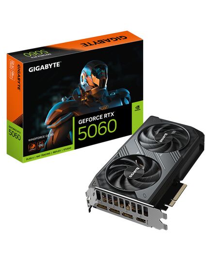 GIGABYTE VGA GV-N5060WF2OC-8GD, 8GB, GDDR7