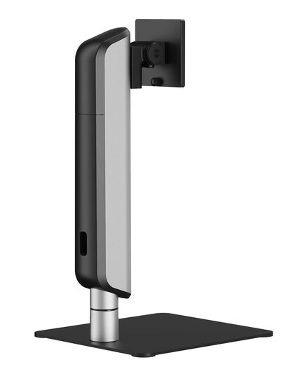 BRATECK ΒΆΣΗ ΓΡΑΦΕΊΟΥ ΟΘΌΝΗΣ LDT70-T01, 17-49", ΈΩΣ 18KG, HEAVY DUTY