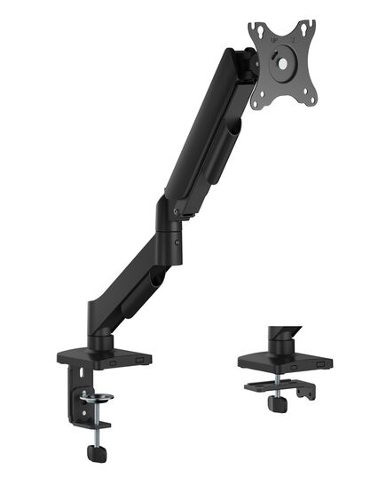 POWERTECH ΒΆΣΗ ΓΡΑΦΕΊΟΥ ΟΘΌΝΗΣ PT-1424, 17-32", ΈΩΣ 9KG