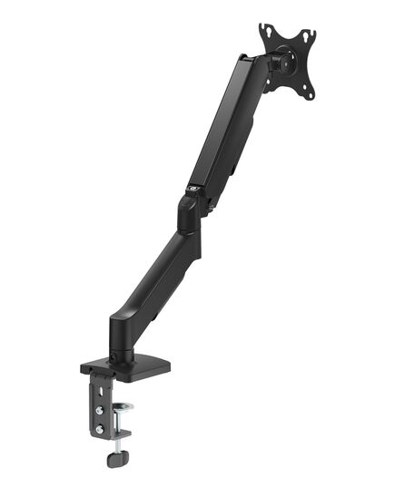 POWERTECH ΒΆΣΗ ΓΡΑΦΕΊΟΥ ΟΘΌΝΗΣ PT-1424, 17-32", ΈΩΣ 9KG