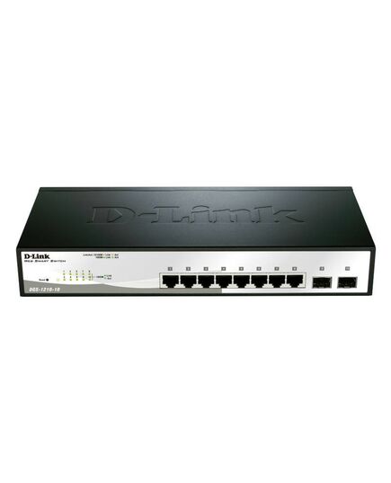 SWITCH DLINK DGS-1210-10