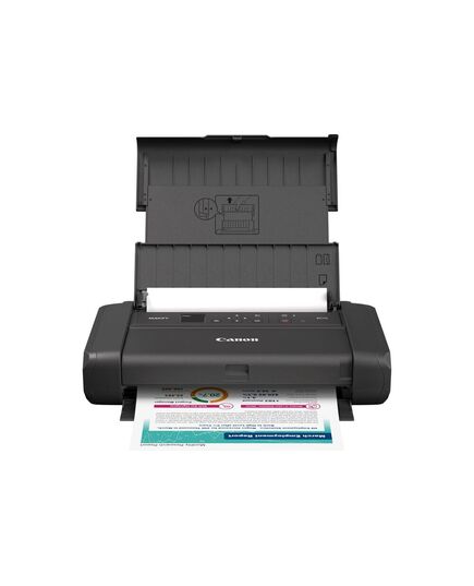 CANON MAXIFY BX110 + ΜΠΑΤΑΡΙΑ