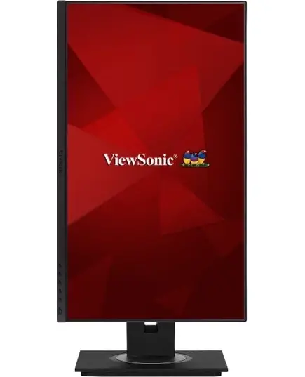VIEWSONIC MONITOR VG2448A-2 23.8'' IPS FRAMELESS, HDMI, DP, USB-HUB, SPEAKERS, ERGONOMIC