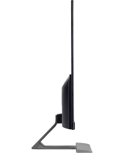 ACER MONITOR NITRO RG240YBMIIX, LCD TFT LED IPS, 23.8", 16:9, 250 CD/M2, 100M:1, 1MS, 75HZ, 1920X1080, 2X HDMI/D-SUB/HP OUT, 2X2WATT  SPEAKERS, GAMING, BLACK, 2YW.