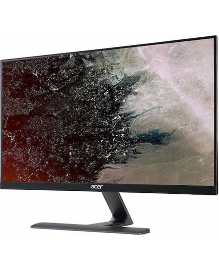 ACER MONITOR NITRO RG240YBMIIX, LCD TFT LED IPS, 23.8", 16:9, 250 CD/M2, 100M:1, 1MS, 75HZ, 1920X1080, 2X HDMI/D-SUB/HP OUT, 2X2WATT  SPEAKERS, GAMING, BLACK, 2YW.