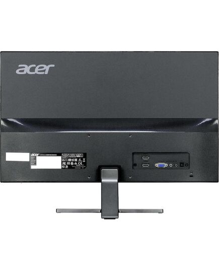 ACER MONITOR NITRO RG240YBMIIX, LCD TFT LED IPS, 23.8", 16:9, 250 CD/M2, 100M:1, 1MS, 75HZ, 1920X1080, 2X HDMI/D-SUB/HP OUT, 2X2WATT  SPEAKERS, GAMING, BLACK, 2YW.