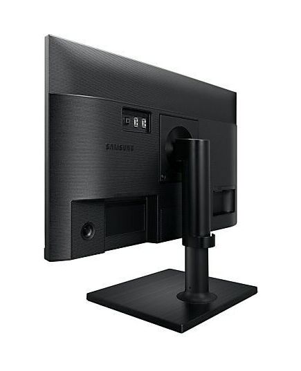 SAMSUNG LF27T450FZUXEN IPS ERGONOMIC MONITOR 27'' WITH SPEAKERS (SAMLF27T450FZUXEN)