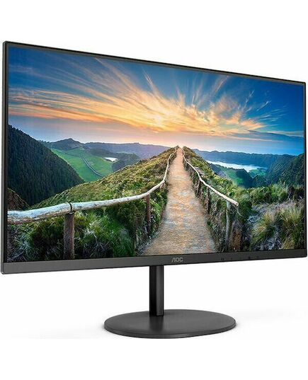 AOC Q24V4EA QHD IPS MONITOR 24'' WITH SPEAKERS (Q24V4EA) (AOCQ24V4EA)