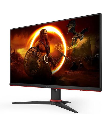 AOC GAMING 24" 24G2SPAE/BK