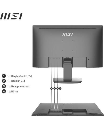 MSI PRO MP243X