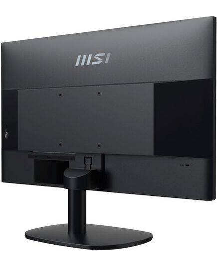 MSI MONITOR PRO MP245V, FLAT VA FHD, 23.8", 16:9, 300 CD/M2, 4000:1, 1MS, 100HZ, 1920X1080, HDMI/VGA/HP OUT, BLACK, 2YW.