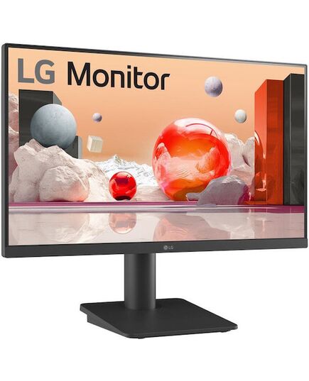 LG 24MS550-B IPS FHD MONITOR 24" WITH SPEAKERS (24MS550-B.AEU) (LG24MS550-B)