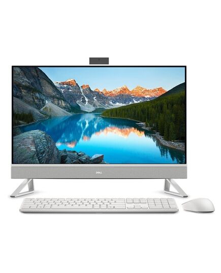 DELL 27 ALL IN ONE EC27250 27 FHD/CORE 7-150U/32GB/2TB SSD/UHD GRAPHICS/WIFI/WIN 11 PRO/2Y NBD/PEARL WHITE