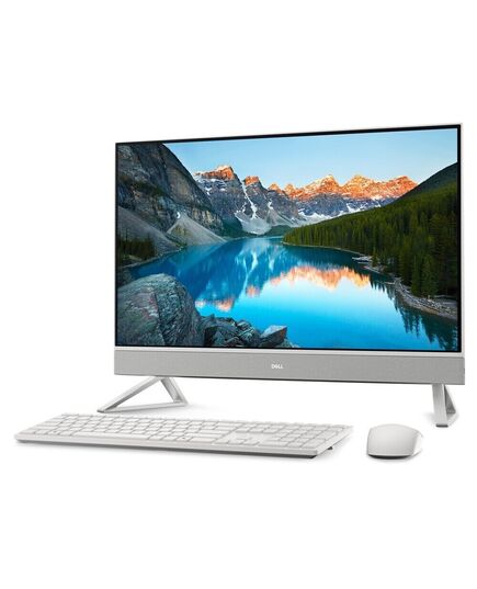 DELL 27 ALL IN ONE EC27250 27 FHD/CORE 7-150U/32GB/2TB SSD/UHD GRAPHICS/WIFI/WIN 11 PRO/2Y NBD/PEARL WHITE