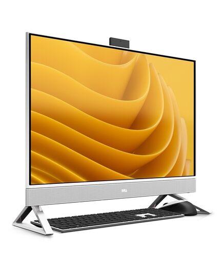DELL 27 ALL IN ONE EC27250 27 FHD TOUCH/CORE 7-150U/16GB/1TB SSD/NVIDIA MX570A/WIFI/WIN 11 PRO/2Y NBD/PEARL WHITE