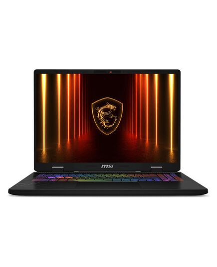 MSI LAPTOP CROSSHAIR 16 HX AI D2XWGKG 16 2560X1600 IPS 240HZ/ULTRA 9 275HX/32GB/1TB SSD NVME PCIE 4.0/NVIDIA GEFORCE RTX 5070 8GB/WIN 11 HOME/2Y/COSMOS GRAY