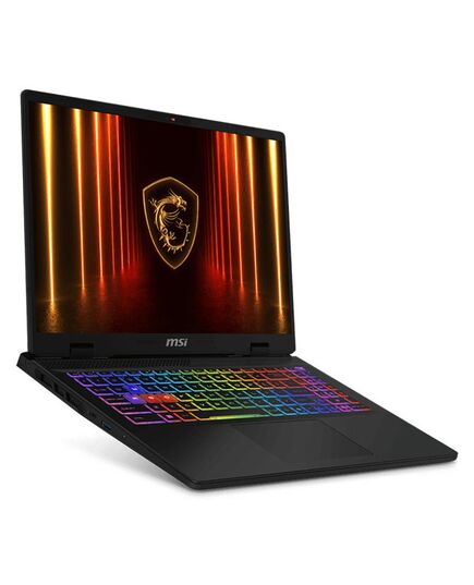 MSI LAPTOP CROSSHAIR 16 HX AI D2XWGKG 16 2560X1600 IPS 240HZ/ULTRA 9 275HX/32GB/1TB SSD NVME PCIE 4.0/NVIDIA GEFORCE RTX 5070 8GB/WIN 11 HOME/2Y/COSMOS GRAY