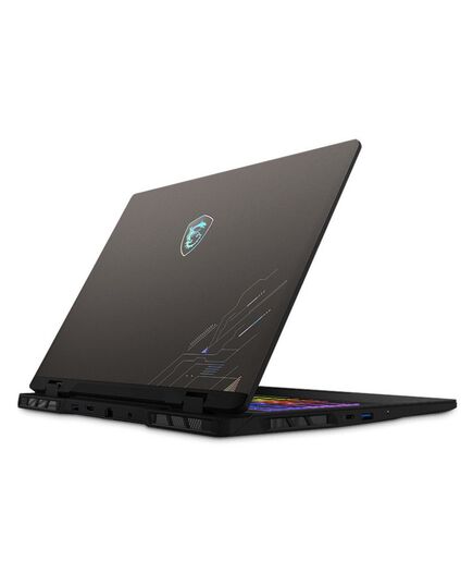 MSI LAPTOP CROSSHAIR 16 HX AI D2XWGKG 16 2560X1600 IPS 240HZ/ULTRA 9 275HX/32GB/1TB SSD NVME PCIE 4.0/NVIDIA GEFORCE RTX 5070 8GB/WIN 11 HOME/2Y/COSMOS GRAY
