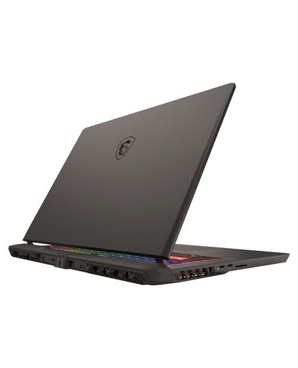 MSI LAPTOP VECTOR 17 HX AI A2XWHG 17 2560X1600 IPS 240HZ/U9 275HX/32GB/2TB SSD NVME PCIE 4.0/NVIDIA GEFORCE RTX 5070 TI 12GB/WIN 11 PRO/2Y/COSMOS GRAY