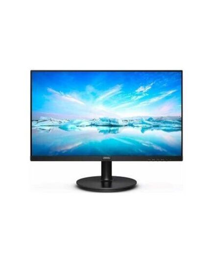 MONITOR PHILIPS 242V8LA 23.8'' FHD VA 75HZ 4MS, HDMI, VGA, DISPLAYPORT, TILT, SPEAKERS, 3Y - 242V8LA