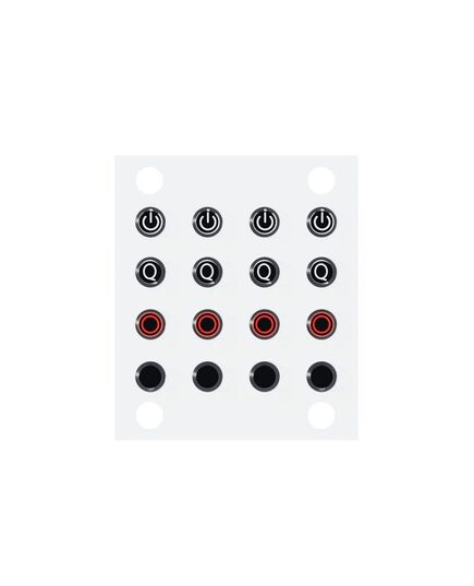 INSTA360 BUTTON STICKER SET - TACTILE BUTTON STICKERS, LOCATE EASIER THE BUTTONS