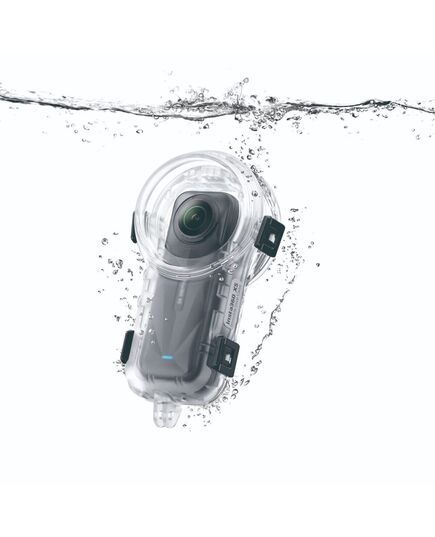 INSTA360 X5 INVISIBLE DIVE CASE