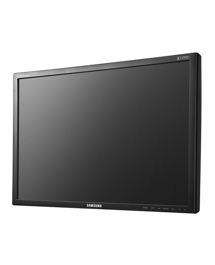 SAMSUNG USED ΟΘΌΝΗ 2443BW LCD, 24" 1920X1200, VGA/DVI, ΧΩΡΊΣ ΒΆΣΗ, GRADE B