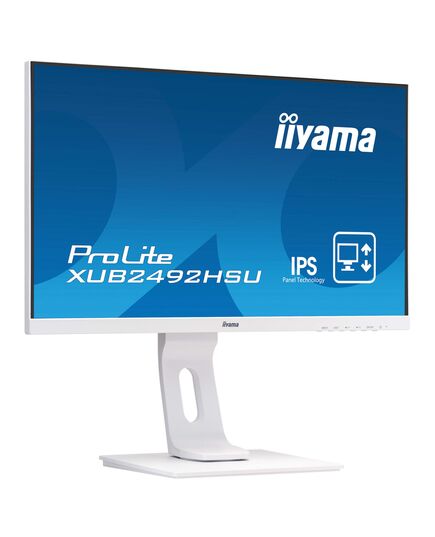 IIYAMA USED ΟΘΌΝΗ XUB2492HSUW1 IPS-LED, 23.8" 1920X1080, VGA/HDMI/DISPLAYPORT, GRADE A