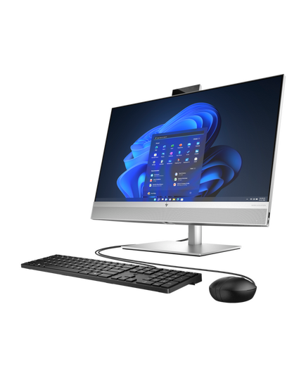 ALL-IN-ONE HP ELITEONE 870 G9 27''QHD/I9-14900/64GB/2TB/WIN 11 PRO/3Y/999Y9ET