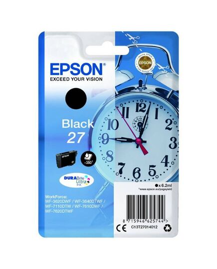 ΑΝΑΛΩΣ EPSON 27 BLACK