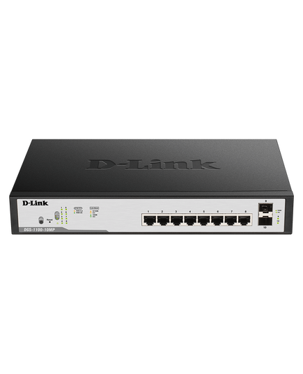 SWITCH D-LINK DGS-1100-10MPV2