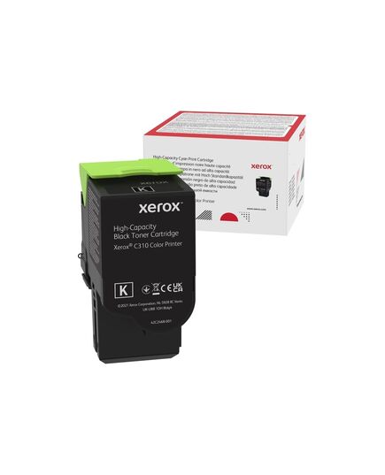 TONER XEROX BLACK 006R04360 3K PGS