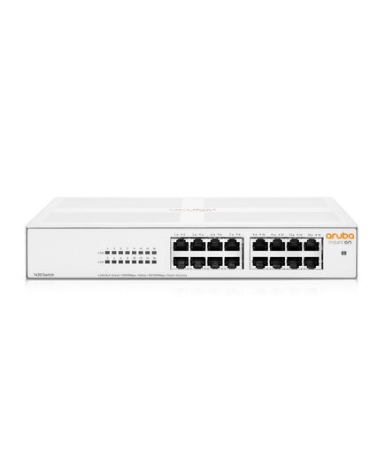 HPE ARUBA INSTANT ON 1430 16G SWITCH (R8R47A)