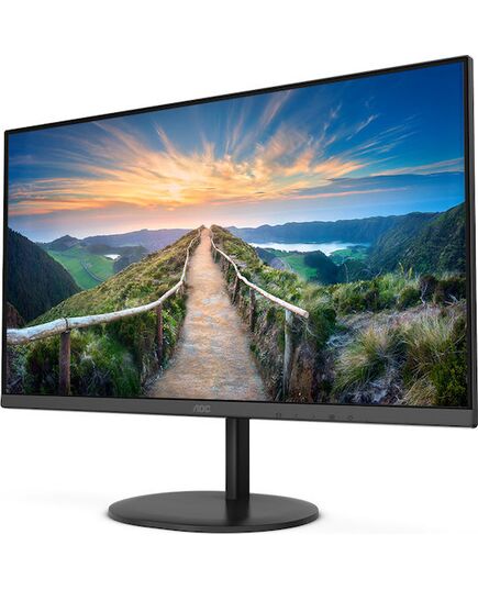 AOC Q27V4EA QHD IPS MONITOR 27'' WITH SPEAKERS (Q27V4EA) (AOCQ27V4EA)