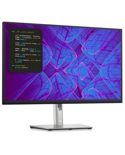 DELL MONITOR P2723QE 27'' 3840X2160 IPS, HDMI, DISPLAYPORT, USB-C HUB, RJ45, HEIGHT ADJUSTABLE, 3YEARSW