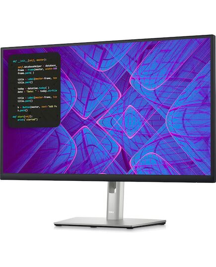 DELL MONITOR P2723QE 27'' 3840X2160 IPS, HDMI, DISPLAYPORT, USB-C HUB, RJ45, HEIGHT ADJUSTABLE, 3YEARSW