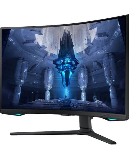 SAMSUNG LS32BG750NPXEN ODYSSEY NEO G7 CURVED ERGONOMIC GAMING MONITOR 32'' (SAMLS32BG750NPXEN)