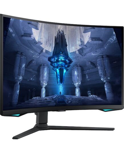 SAMSUNG LS32BG750NPXEN ODYSSEY NEO G7 CURVED ERGONOMIC GAMING MONITOR 32'' (SAMLS32BG750NPXEN)