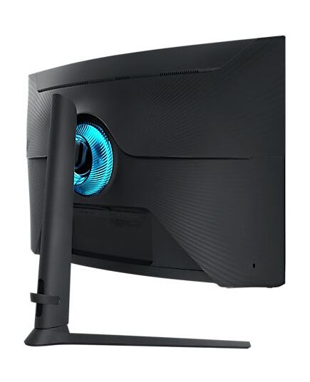 SAMSUNG LS32BG750NPXEN ODYSSEY NEO G7 CURVED ERGONOMIC GAMING MONITOR 32'' (SAMLS32BG750NPXEN)