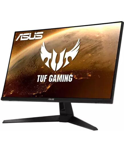 ASUS MONITOR TUF GAMING VG27AQA1A 27'' 2560X1440 1MS 170HZ, VA, HDMI, DISPLAYPORT, FREESYNC PREMIUM, 3YEARSW